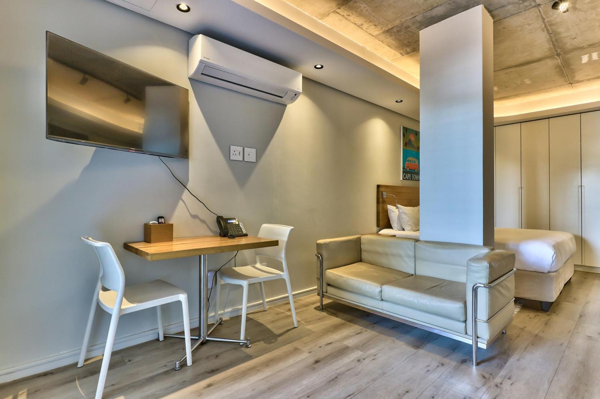 The Quarter Apartments Кейптаун Номер фото